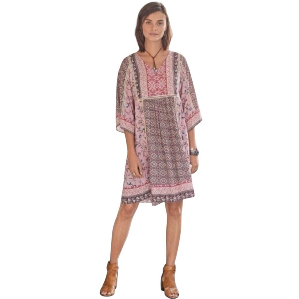 Sundance Dress Womens‎ Small Everyday Dream Floral Coquette Cottagecore Bohemian